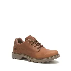 CAT - Zapato Cuero Unisex Colorado Low 2 0 Café