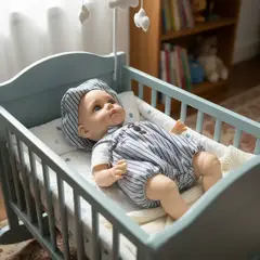 GENERICO - Muñeca Sennby Baby – 36 Meses – Juguete Educativo para Niñas y Niños
