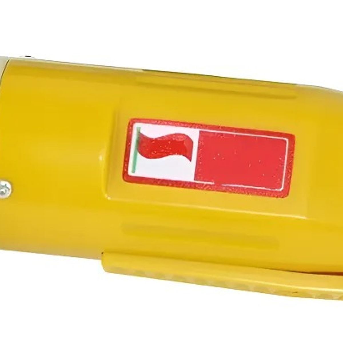 GENERICO - Cortadora De Tela Circular Rc70 Corte Preciso Y Rapido Amarillo