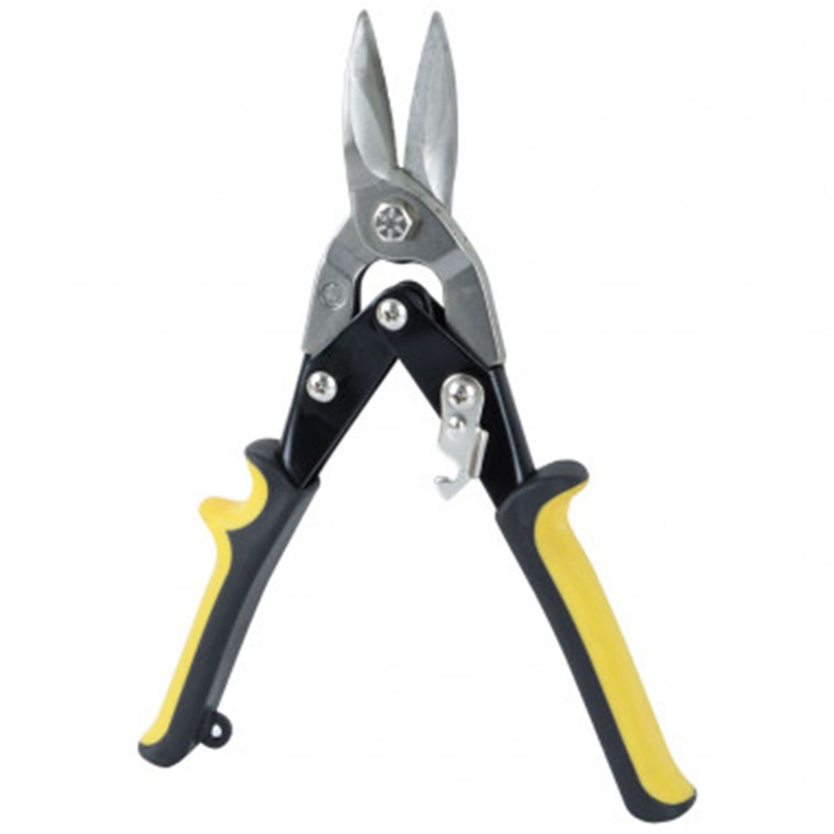 WORKPRO - Tijera aviacion 10 250 mm corte recto