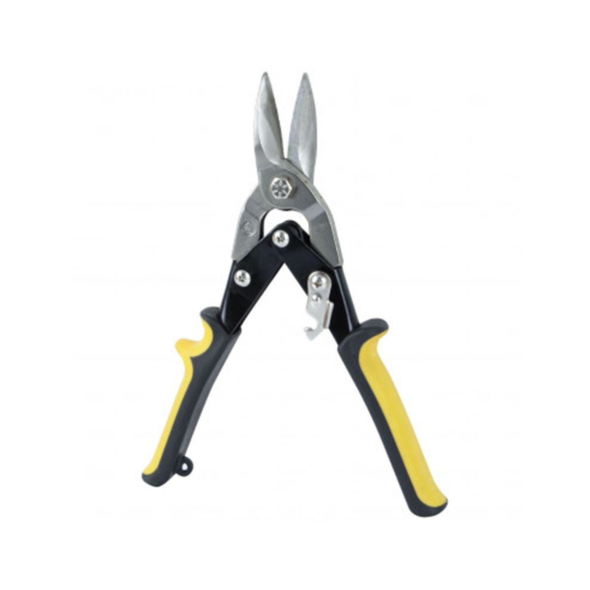 WORKPRO - Tijera aviacion 10 250 mm corte recto