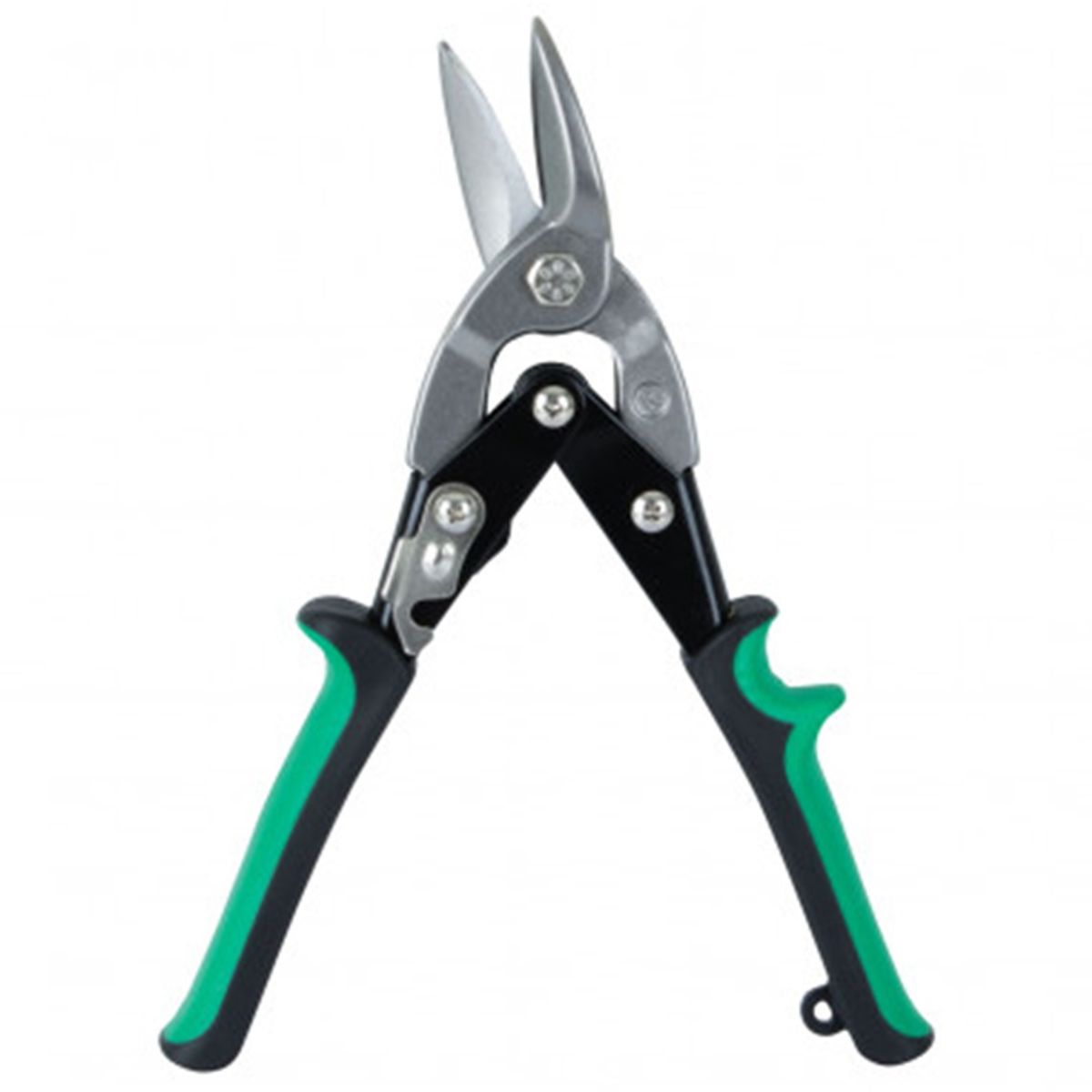 WORKPRO - Tijera aviacion 10 250 mm corte derecha
