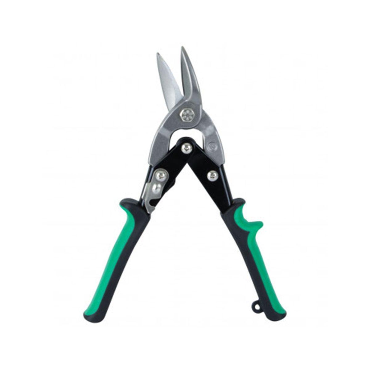 WORKPRO - Tijera aviacion 10 250 mm corte derecha