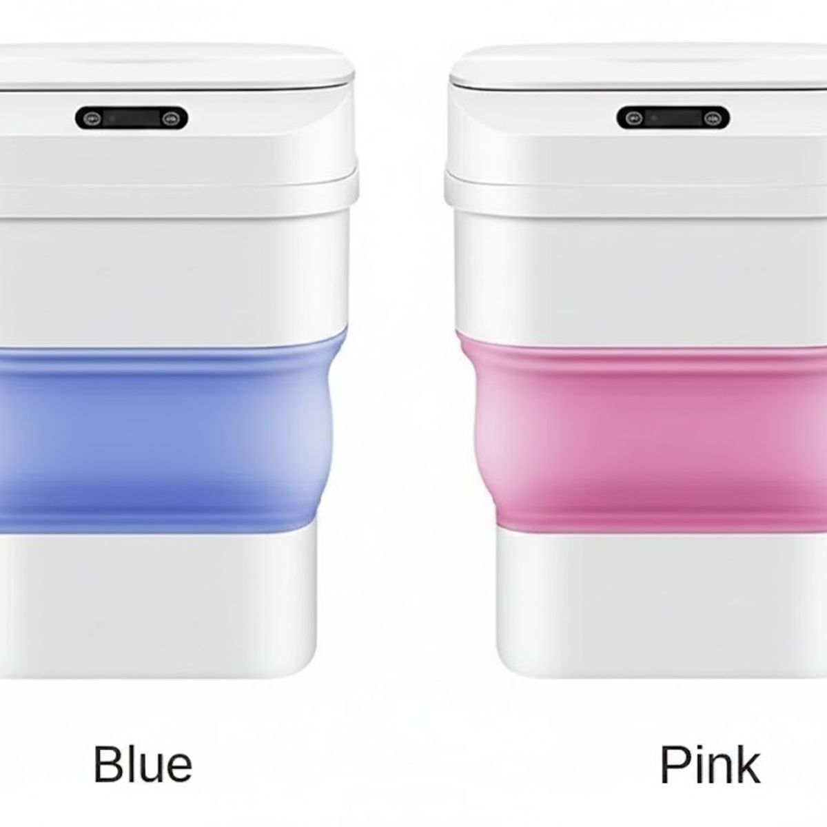 GENERICO - Papelero Automático Basurero Inteligente Sensor