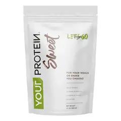 YOUR PROTEIN - Proteina Premium Lets Go Vegan 660 gr / Chef Cacao