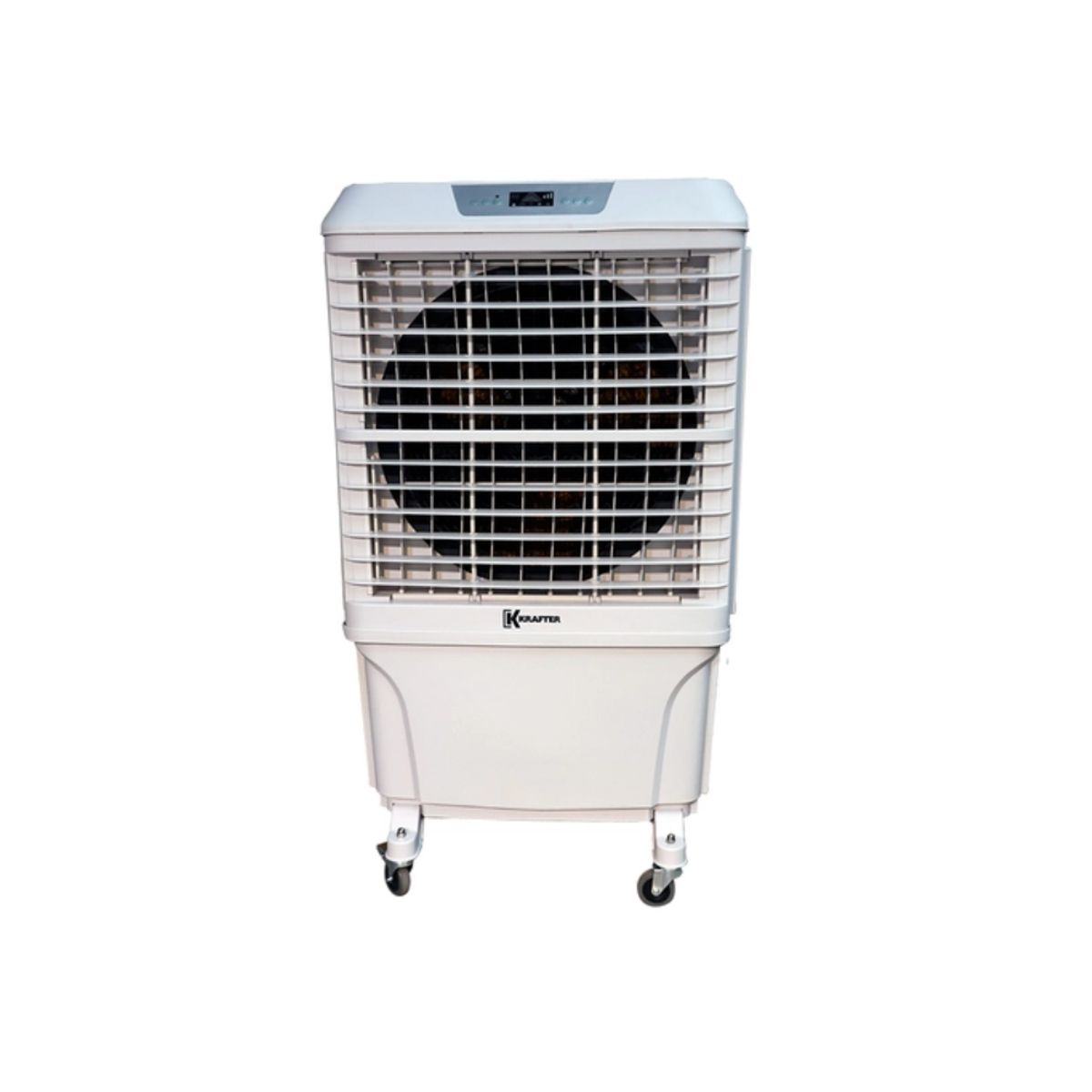 Enfriador de Aire Evaporativo Industrial 75 ltrs, marca KRAFTER - Foto Principal