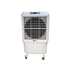 KRAFTER - Enfriador de Aire Evaporativo Industrial 75 ltrs