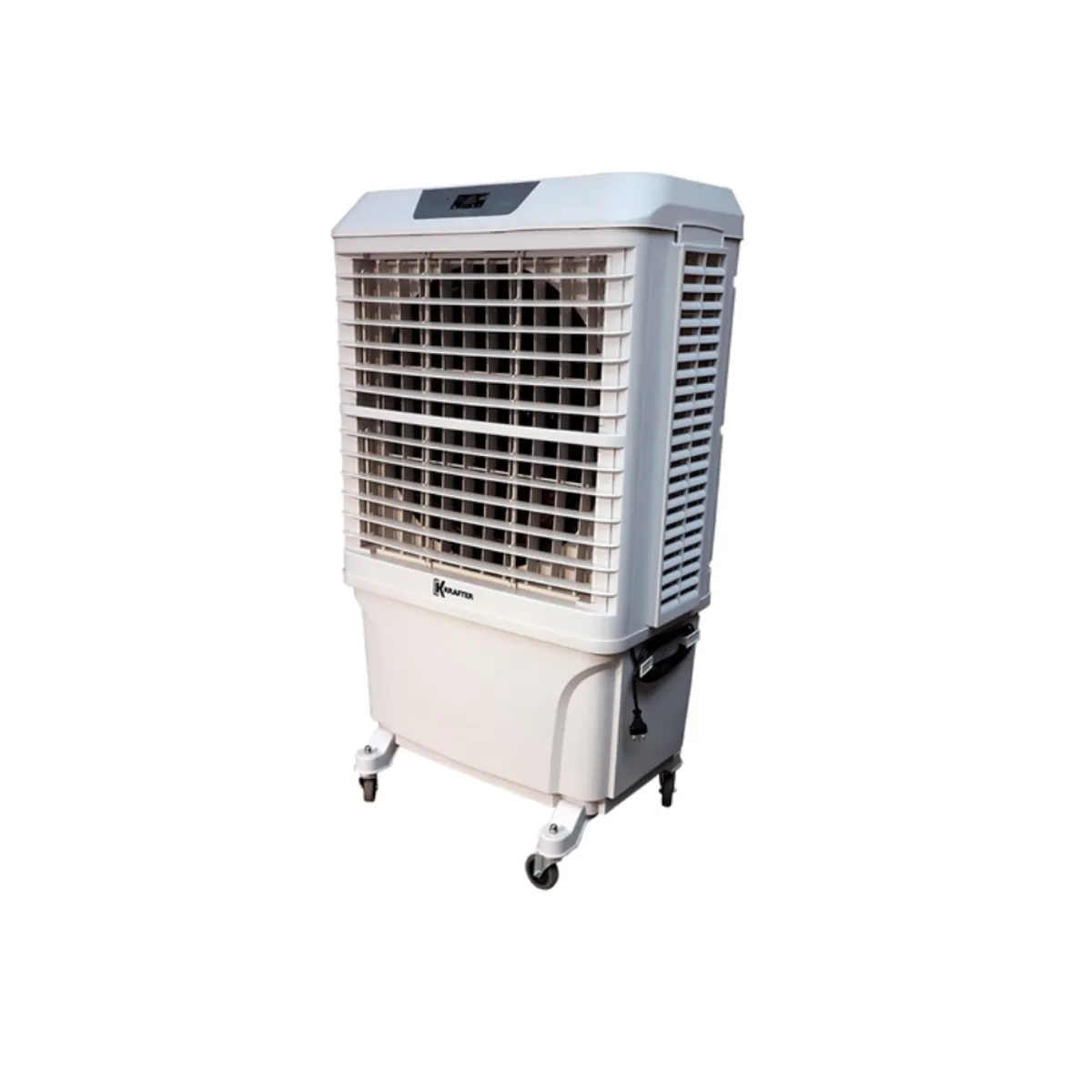 Enfriador de Aire Evaporativo Industrial 75 ltrs, marca KRAFTER - Foto 2