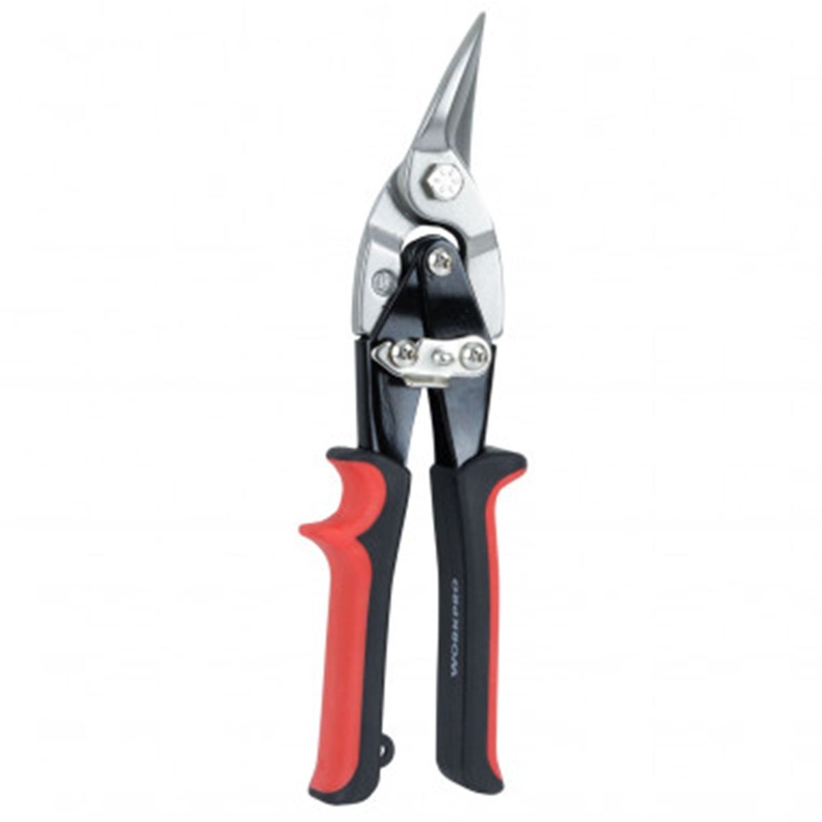 WORKPRO - Tijera aviacion 10 250 mm corte izquierda