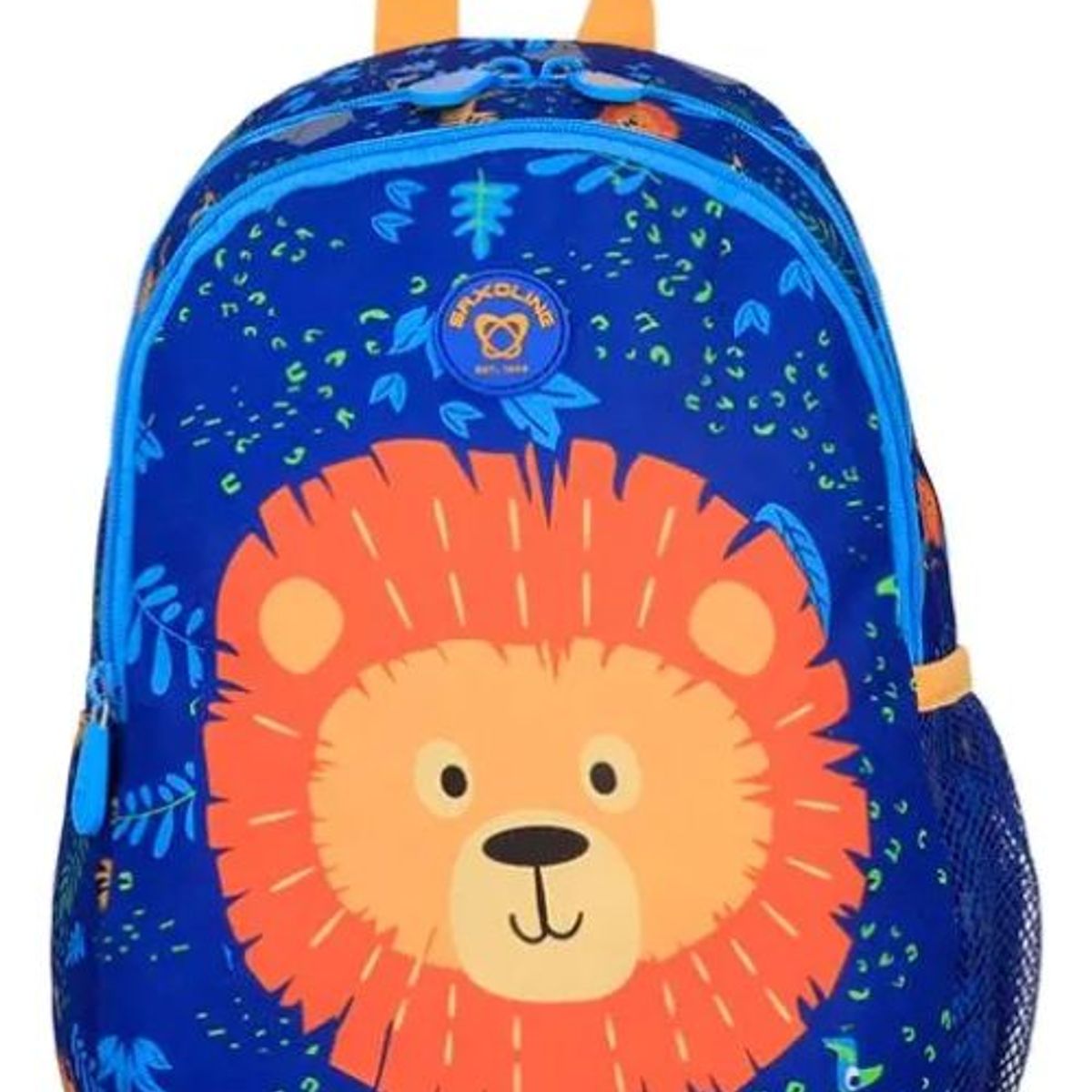 SAXOLINE - Mochila De Niños Playground Saxoline León