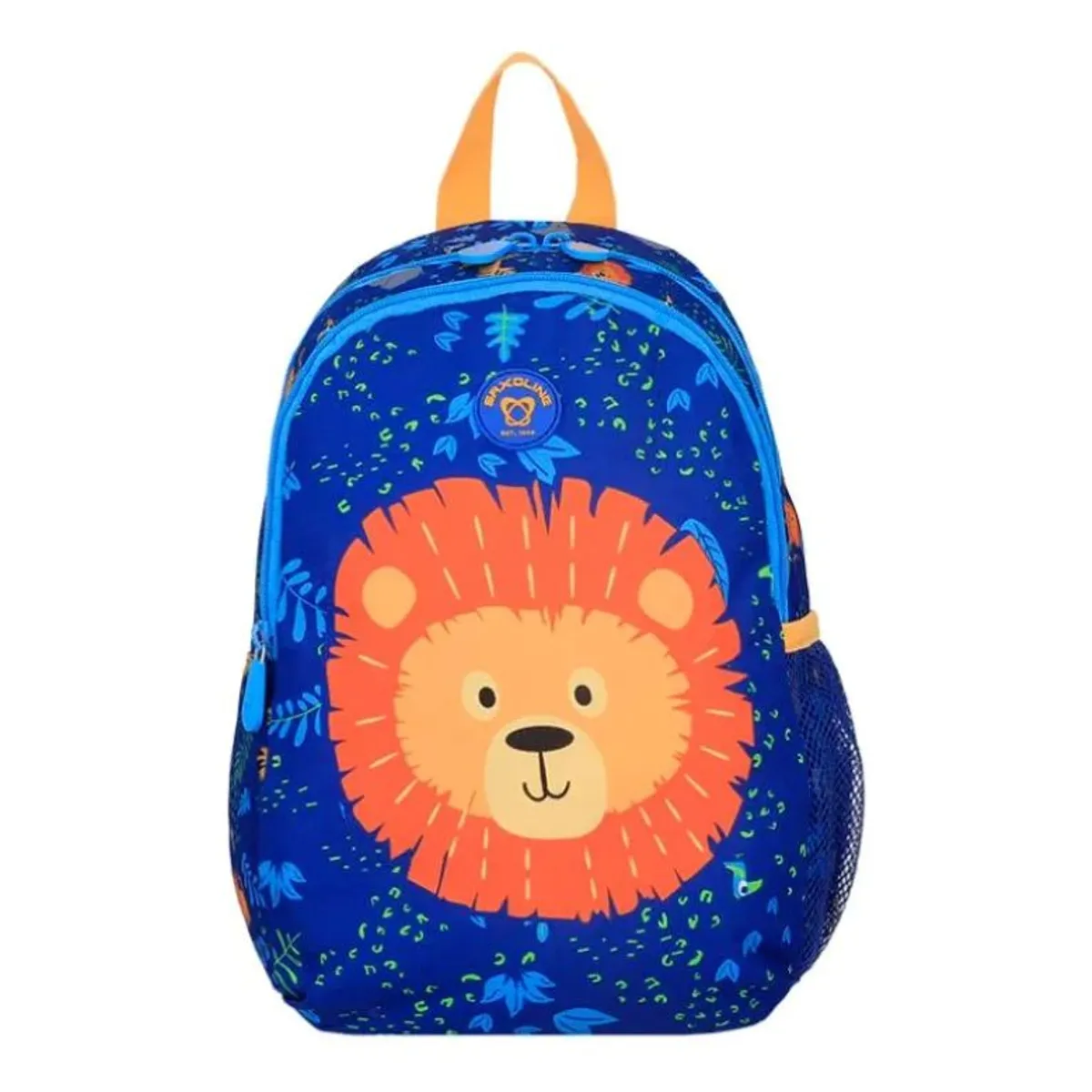 SAXOLINE - Mochila De Niños Playground Saxoline León
