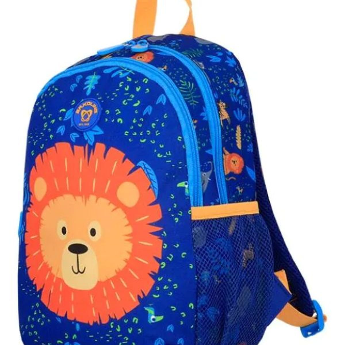 SAXOLINE - Mochila De Niños Playground Saxoline León