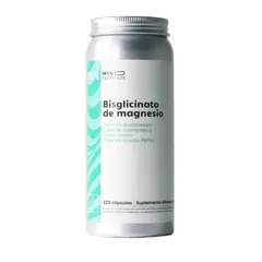 GENERICO - Bisglicinato De Magnesio 120 Capsulas Mind Nutrition