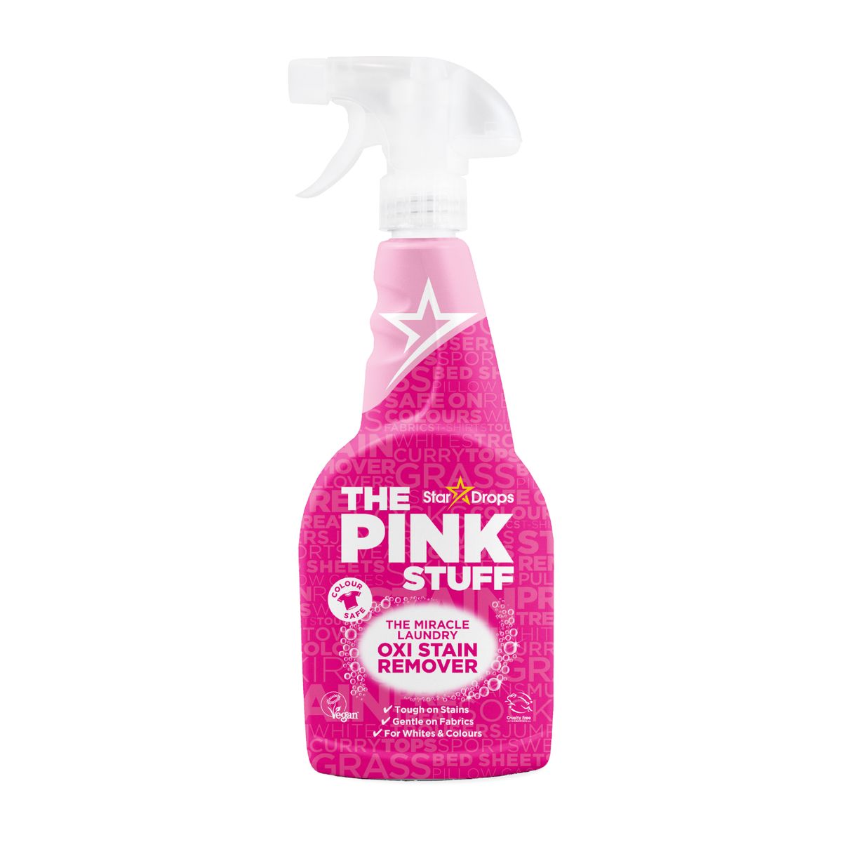 THE PINK STUFF - Quitamanchas Oxi Prelavado The Pink Stuff 500ml