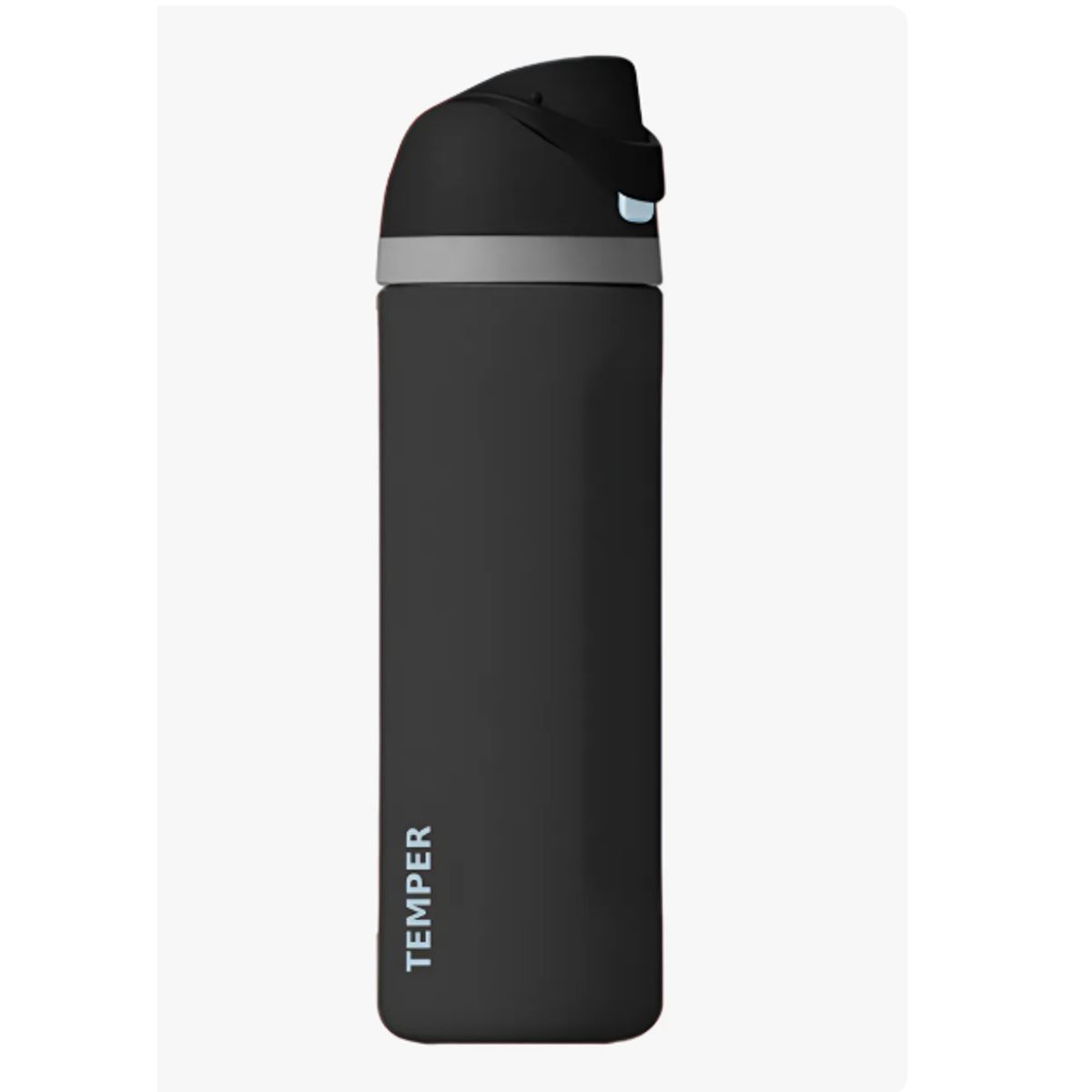 GENERICO - Termo Botella Agua Termica 700ml Acero Inoxidable Negro