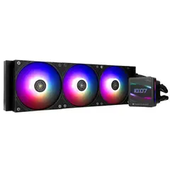 GENERICO - Thermalright Ref Liq Grand Vision 360 ARGB BLACK