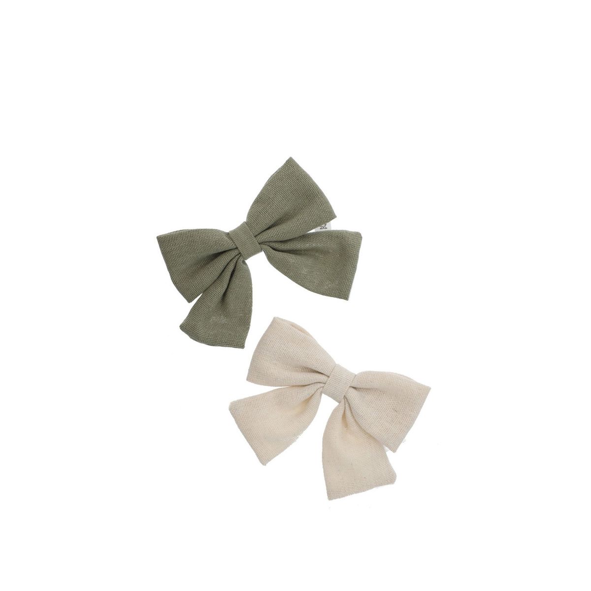 HUSH PUPPIES - Pack 2 pinches niña Crema HUSH PUPPIES