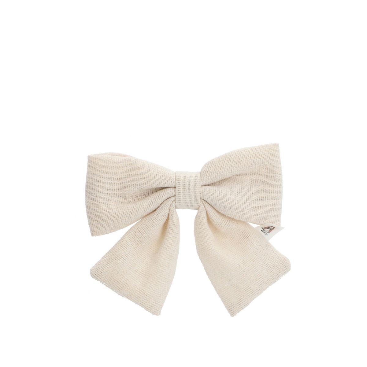 HUSH PUPPIES - Pack 2 pinches niña Crema HUSH PUPPIES
