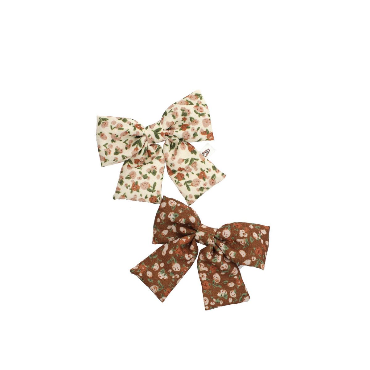HUSH PUPPIES - Pack 2 pinches niña Multi Crema HUSH PUPPIES