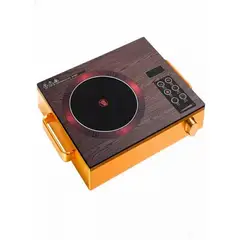 GENERICO - Encimera electrica portatil 1 plato