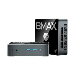 BMAX - Mini PCs B4 Mini AIder Lake N95 512GB