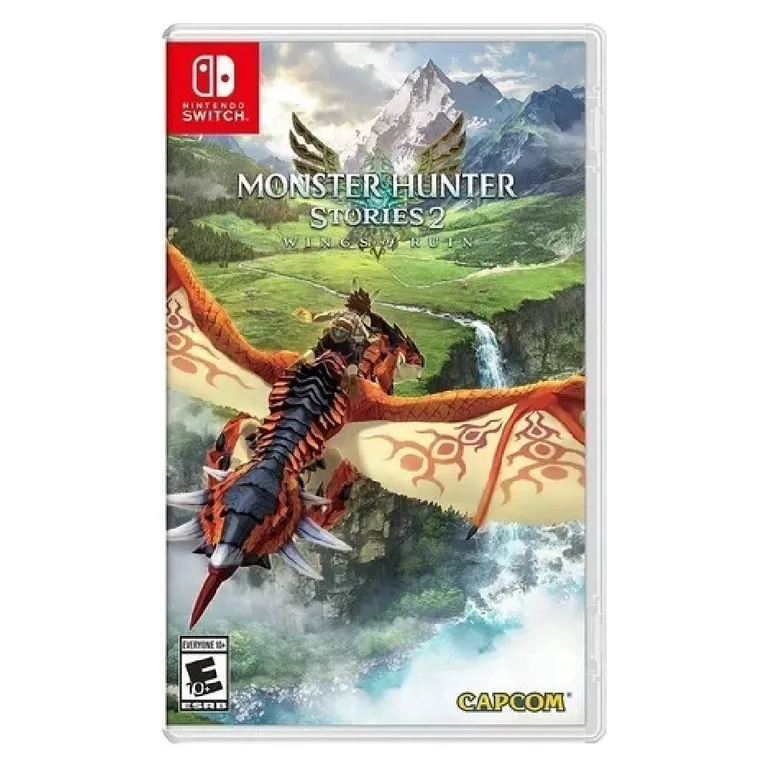 NINTENDO Monster Hunter Stories 2 - Switch - Sniper