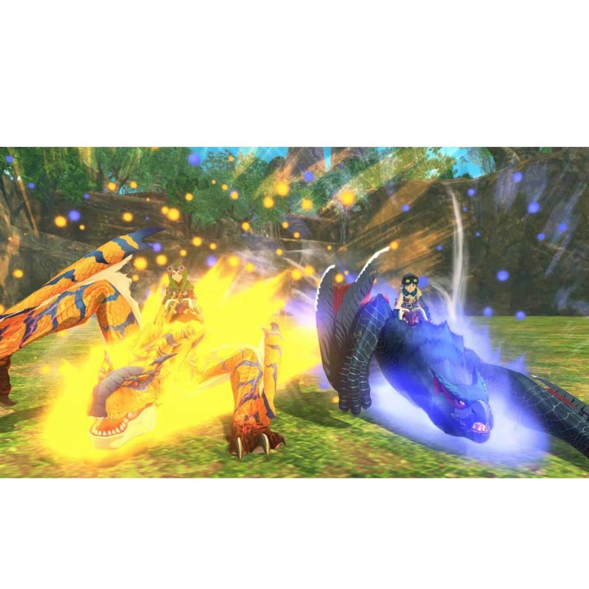 NINTENDO - Monster Hunter Stories 2 - Nintendo Switch - Sniper