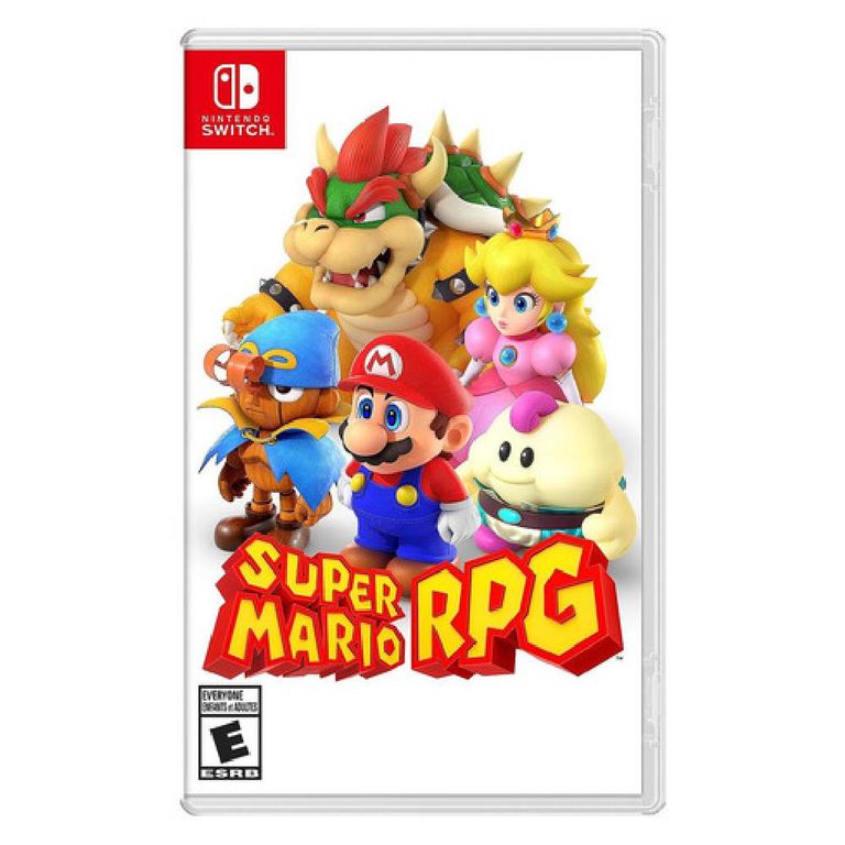 NINTENDO Super Mario Rpg - Switch - Sniper