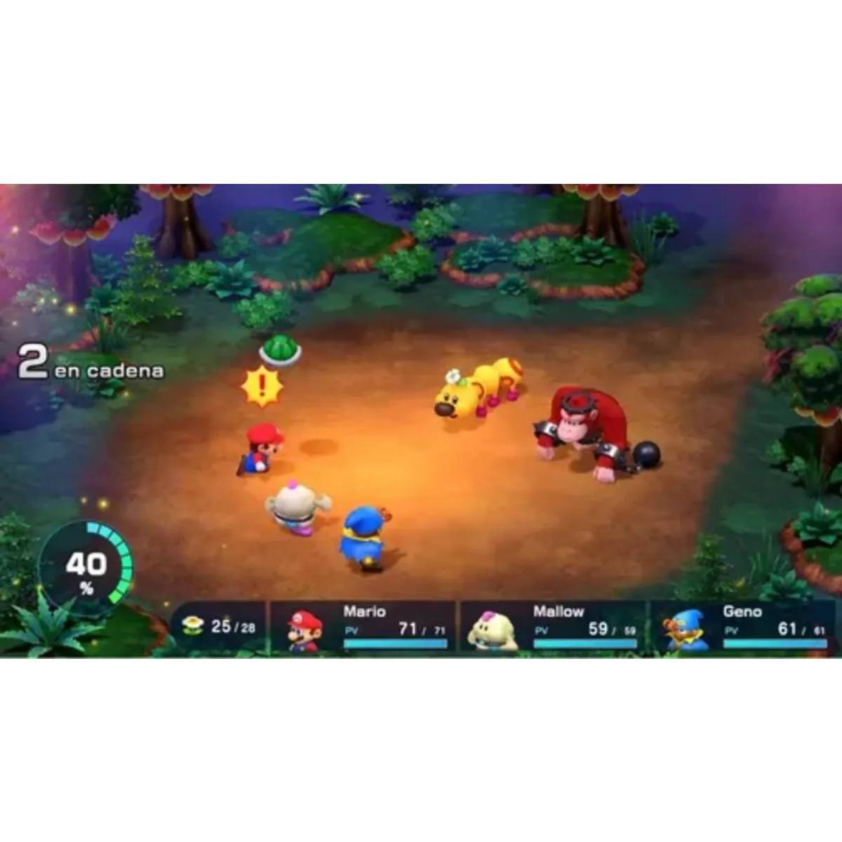 NINTENDO - Super Mario Rpg - Nintendo Switch - Sniper