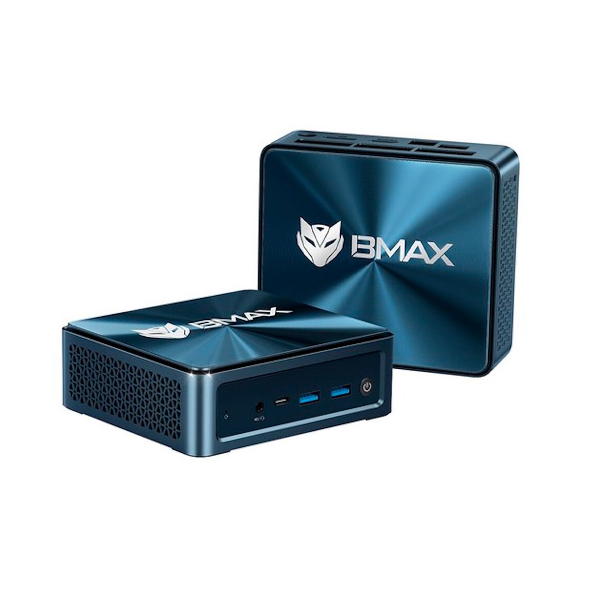 BMAX - Mini PCs BMAX B9 Plus Intel Core i5-1250P 24GB 512GB