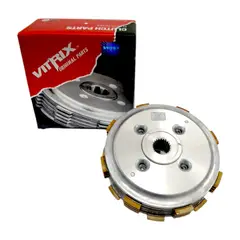 GENERICO - PRENSA EMBRAGUE COMPLETO CBF-150 VITRIX