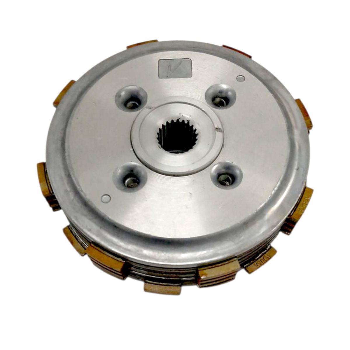 GENERICO - PRENSA EMBRAGUE COMPLETO CBF-150 VITRIX