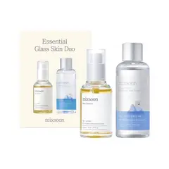 MIXSOON - Essential Glass Skin Duo