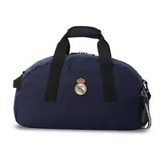 TOTTO - Bolso deportivo de viaje Real Madrid Pequeña Azul