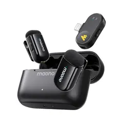 MAONO - Microfono Inalambrico WM622 PB2 Iphone iOS