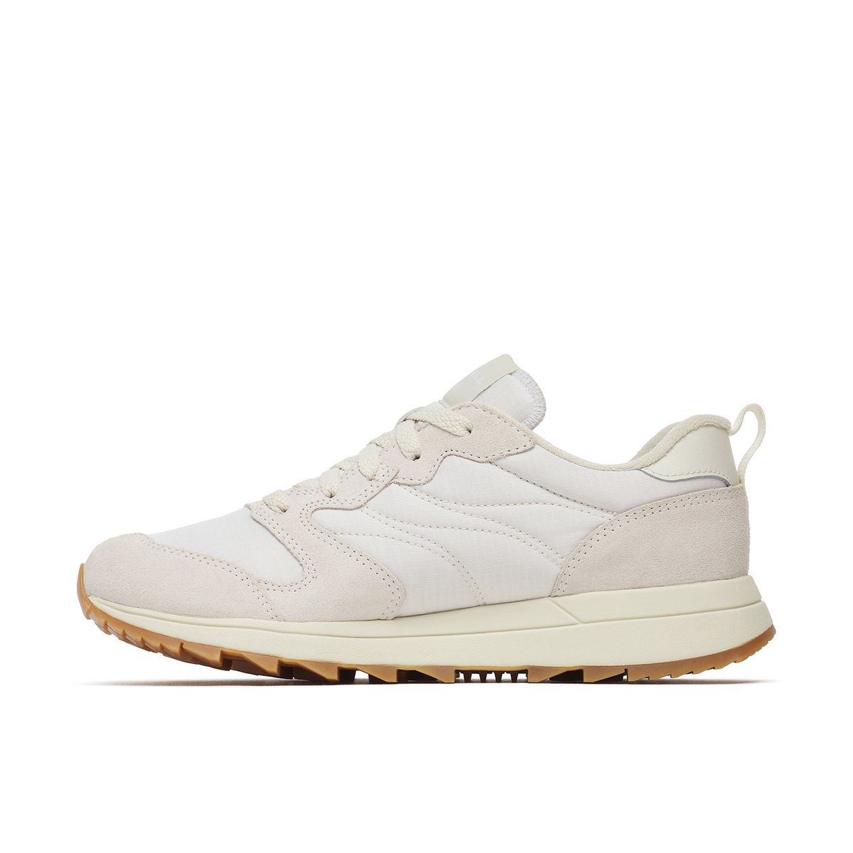 MERRELL - Zapatilla Mujer Alpine 83 Sneaker Sport Crema MERRELL