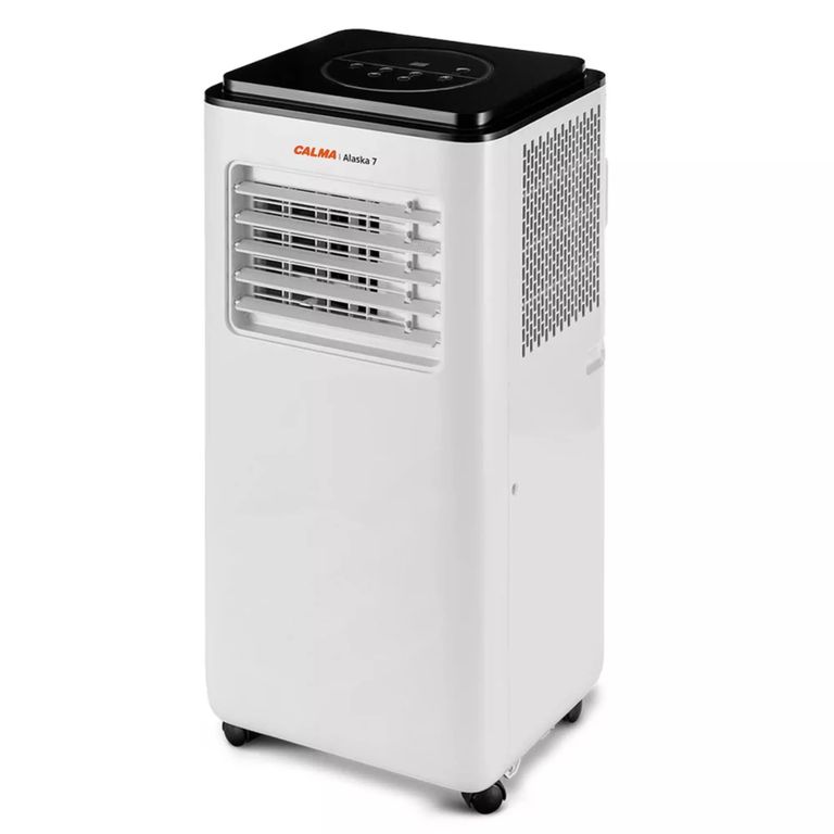 AIRE ACONDICIONADO PORTÁTIL FRIO 7000 BTU MODELO A7 - 750 W OPENBOX