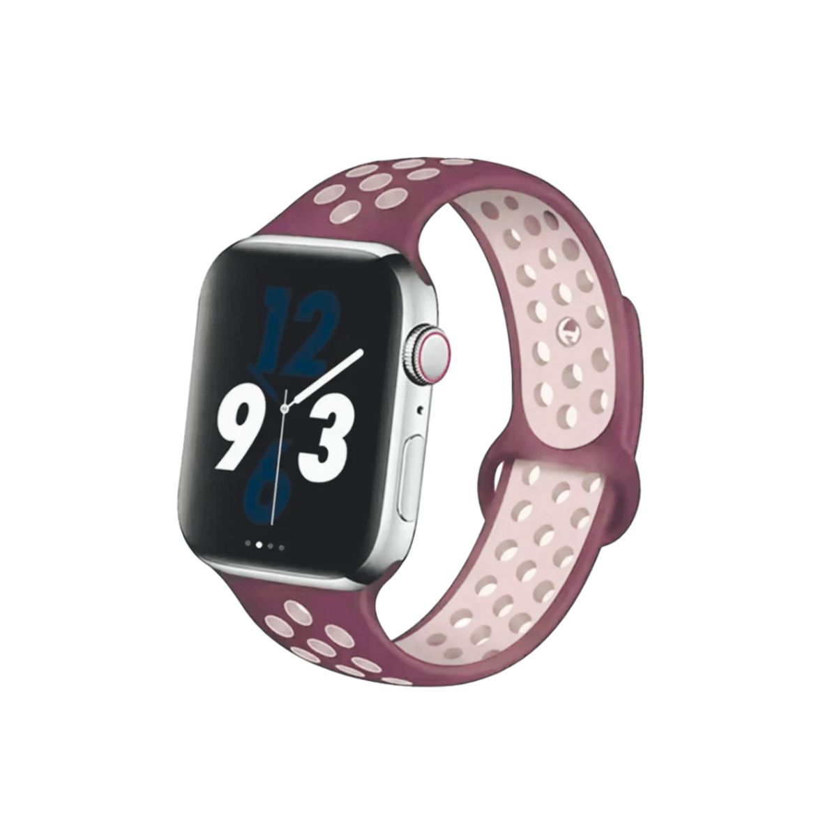 BINDU SPA - Correa Reloj Bindu AW 42/44mm Band Burdeo Openbox