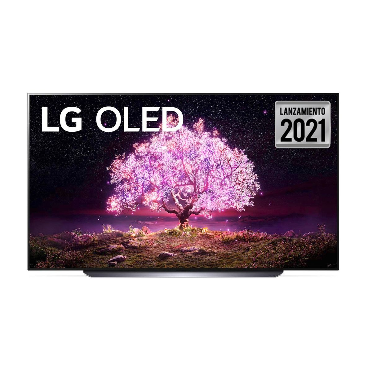 LG - OLED 55'' OLED55C1 4K TV UHD TV Smart TV + Magic Remote LG