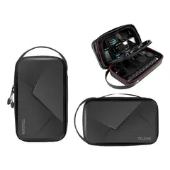 GENERICO - Bolso Antigolpes Telesin Para Gopro Max Hero 9-13