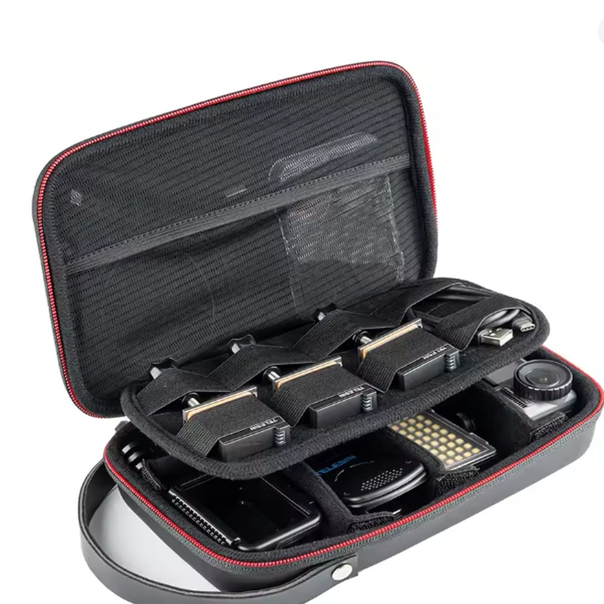 GENERICO - Bolso Antigolpes Telesin Para Gopro Max Hero 9-13