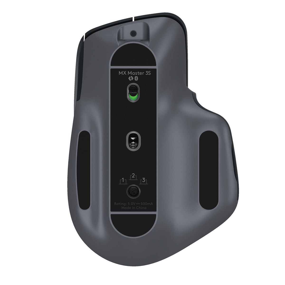 LOGITECH - MOUSE,MX MASTER 3S BLUETOOTH EDITION
