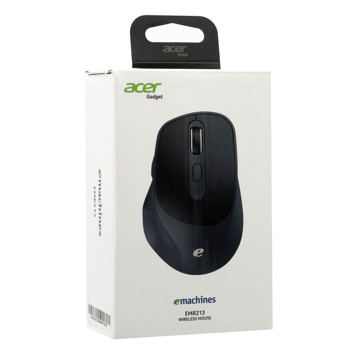 ACER - EMR213 BK MOUSE INALAMBRICO NEGRO ACER