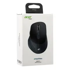 ACER - EMR213 BK MOUSE INALAMBRICO NEGRO