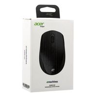 EMW142 MOUSE INALAMBRICO NEGRO