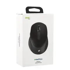 ACER - EMR218 MOUSE INALAMBRICO NEGRO