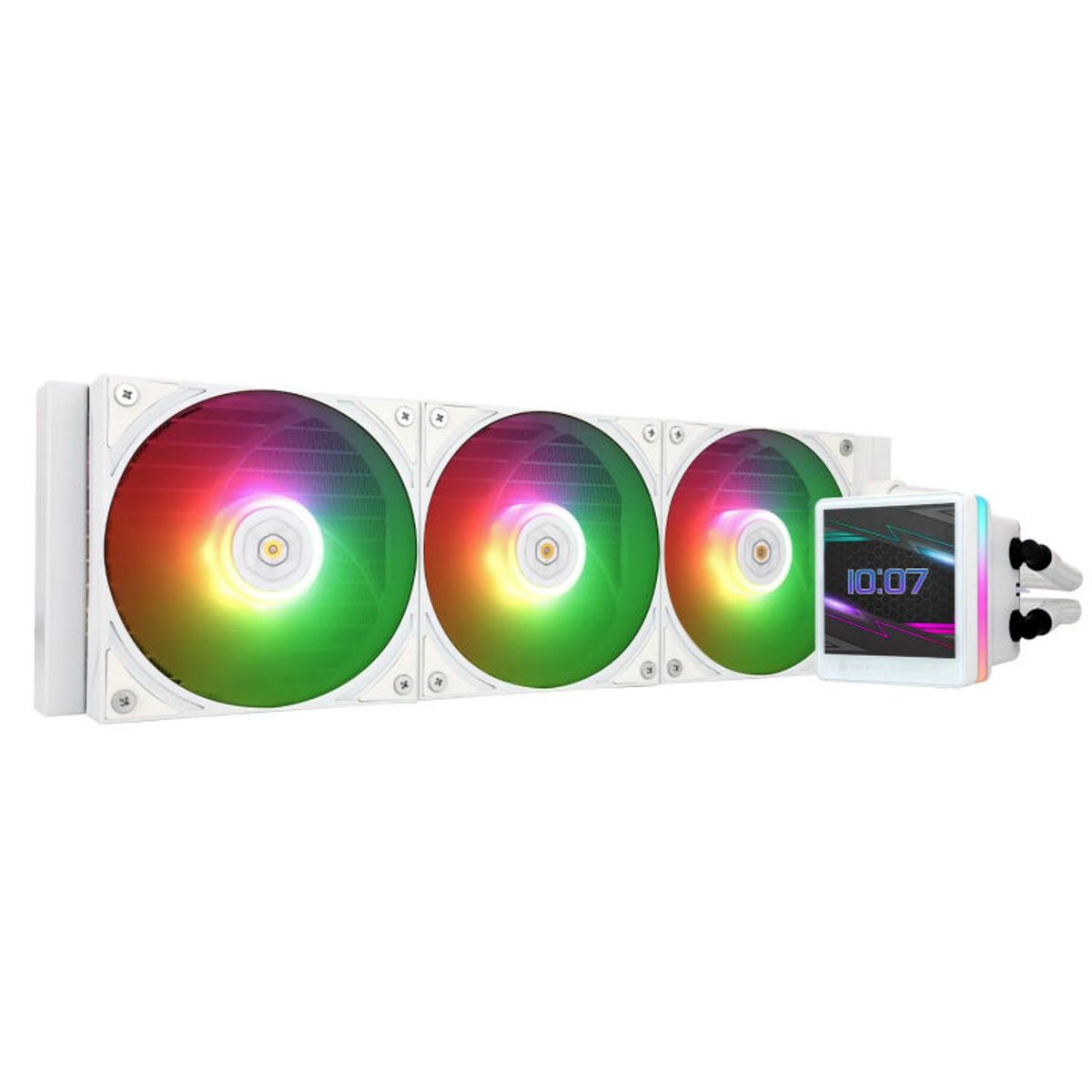 GENERICO - Thermalright Ref Liq Grand Vision 360 ARGB WHITE