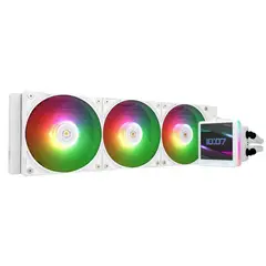 GENERICO - Thermalright Ref Liq Grand Vision 360 ARGB WHITE