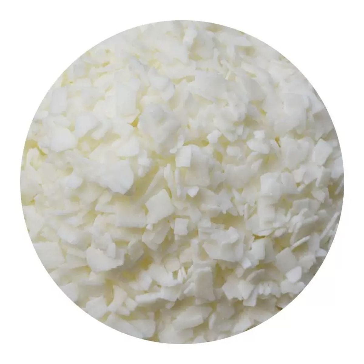 GENERICO - Cera de Soya 100% Natural Sin Humo para Velas 1kg