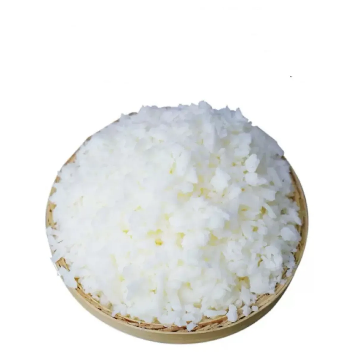 GENERICO - Cera de Soya 100% Natural Sin Humo para Velas 1kg